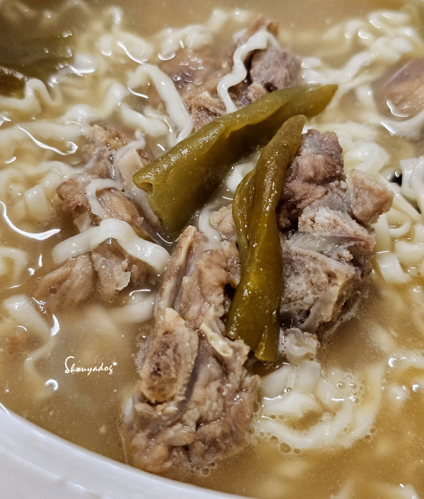 【冷凍食品】名廚美饌 紅燒肋排羊肉爐X剝皮辣椒排骨湯 冬天必