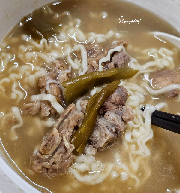 【冷凍食品】名廚美饌 紅燒肋排羊肉爐X剝皮辣椒排骨湯 冬天必