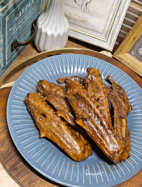 【紹興滷味推薦】解解饞紹興滷味 製酒老師傅獨家秘方 紹興雞爪