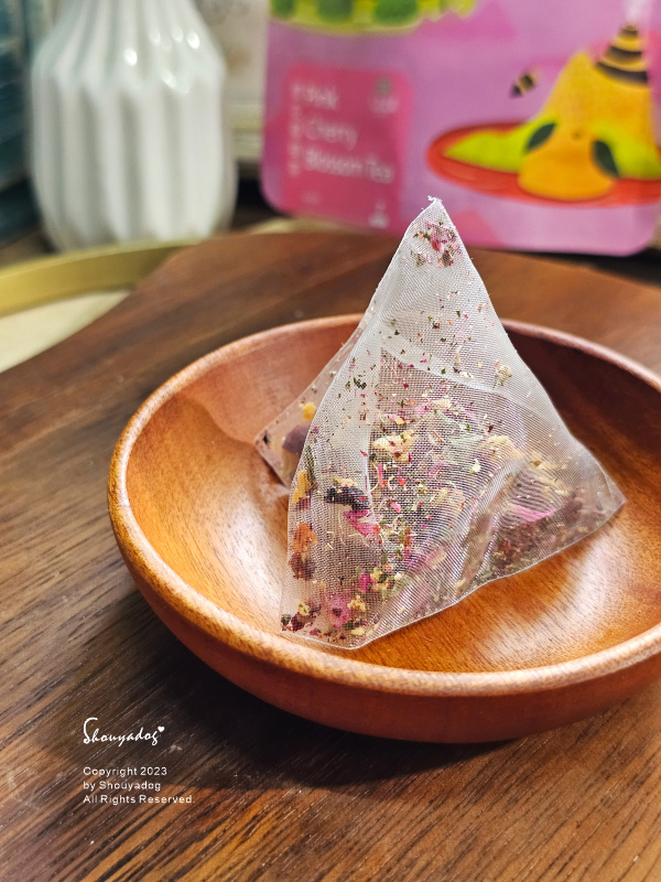 【農產品】FRUITWHISPER講果語 • 午茶食光 櫻花