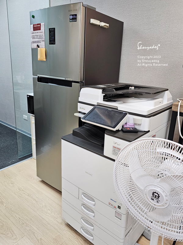 【共享空間】紅色優雅客台北松江南京創業空間