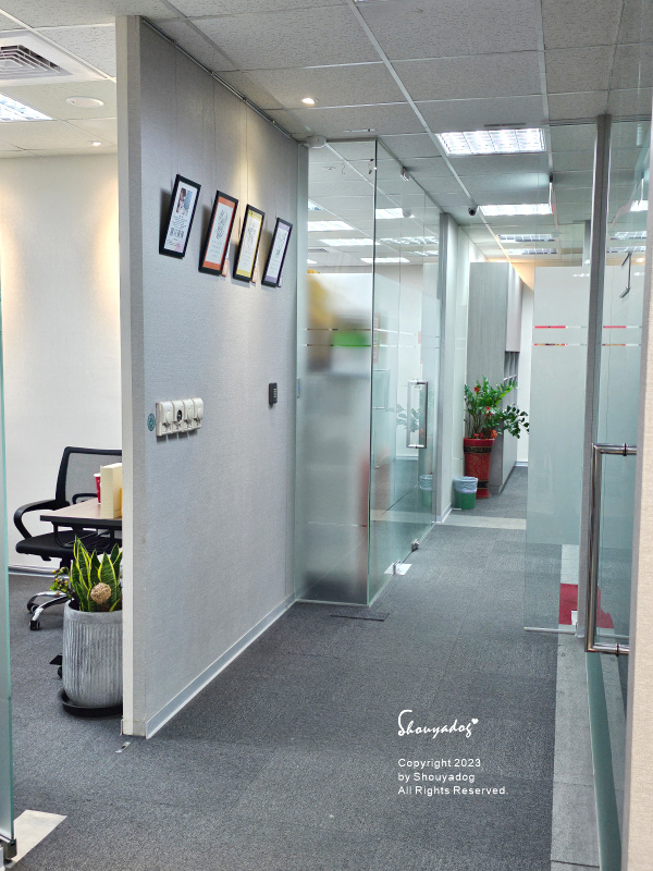 【共享空間】紅色優雅客台北松江南京創業空間