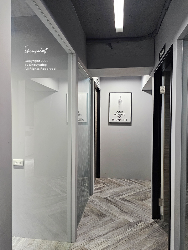 【共享空間】紅色優雅客台北松江南京創業空間