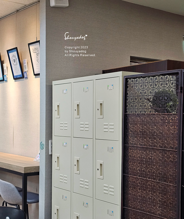 【共享空間】紅色優雅客台北松江南京創業空間