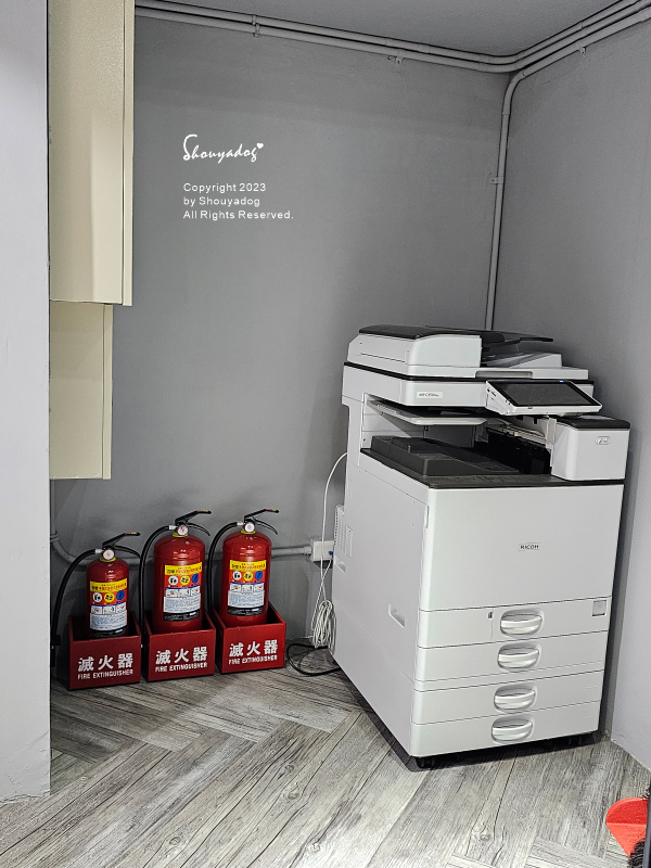 【共享空間】紅色優雅客台北松江南京創業空間