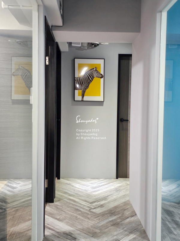 【共享空間】紅色優雅客台北松江南京創業空間