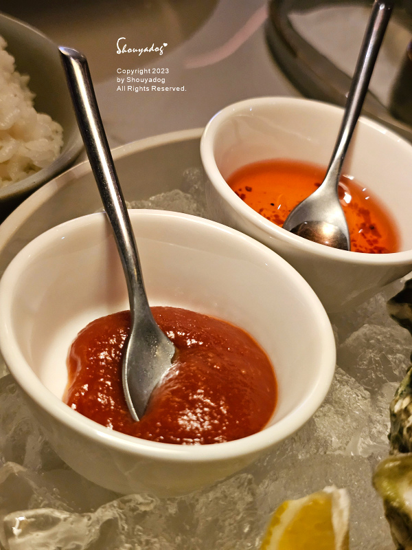 【台北餐酒館】OXI Oyster &Wine live h