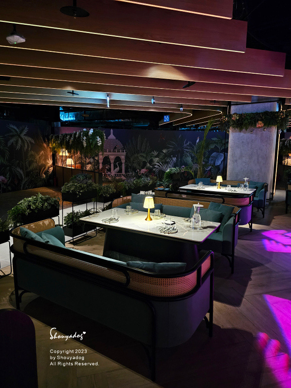 【台北餐酒館】OXI Oyster &Wine live h