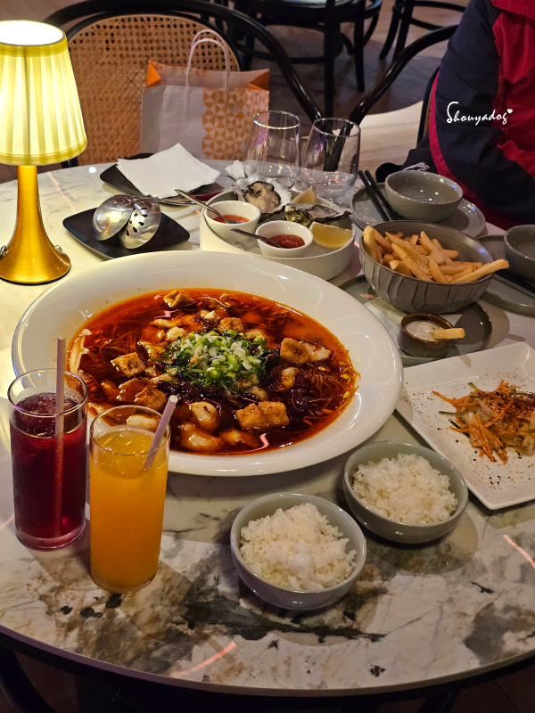 【台北餐酒館】OXI Oyster &Wine live h