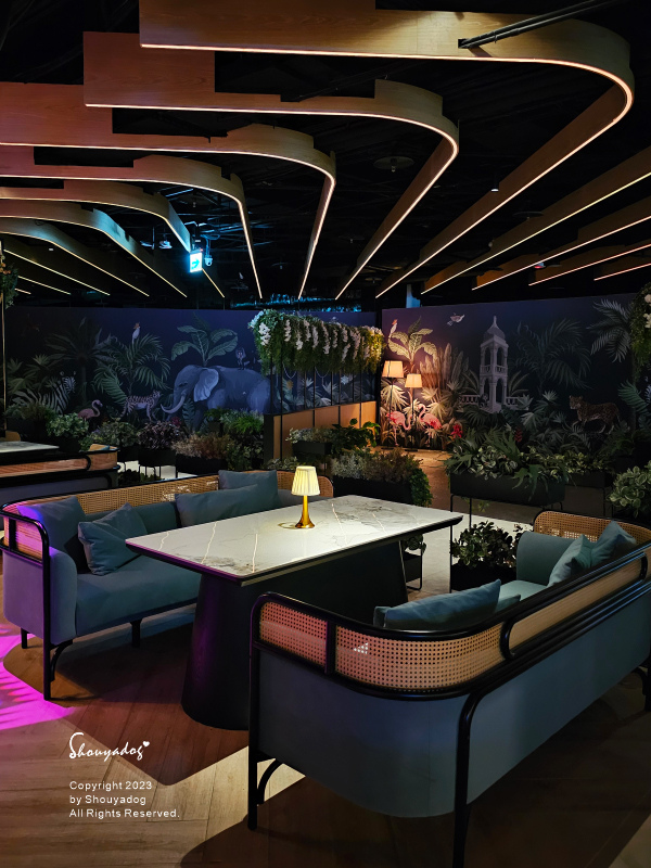 【台北餐酒館】OXI Oyster &Wine live h