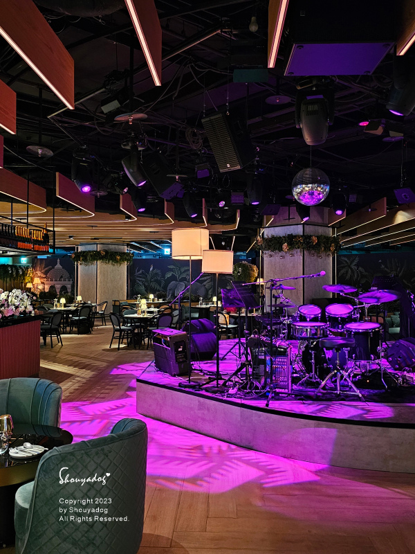 【台北餐酒館】OXI Oyster &Wine live h