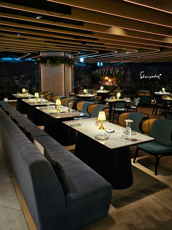 【台北餐酒館】OXI Oyster &Wine live h