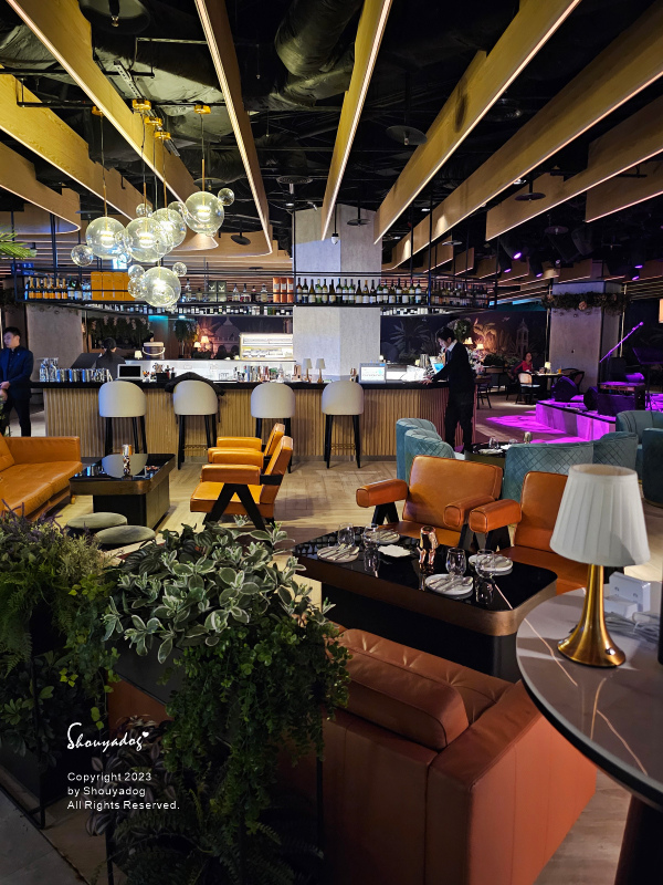 【台北餐酒館】OXI Oyster &Wine live h