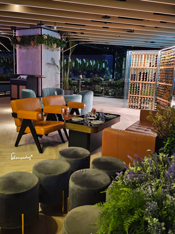 【台北餐酒館】OXI Oyster &Wine live h