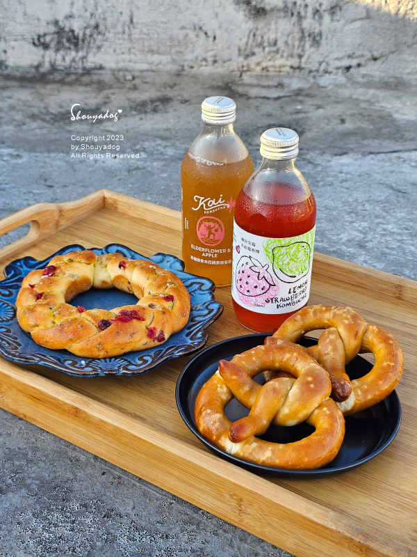 【健康飲品】Kai 有機康普茶 21天完整發酵精釀的不朽茶