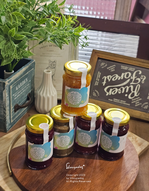 【健康食品】烹草本 極高纖咕咕飲 中藥系果醬 豆乳系果醬