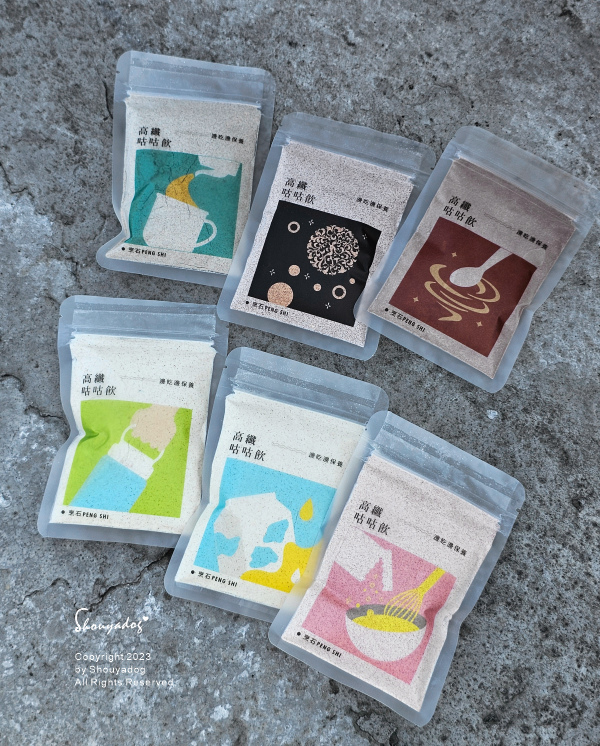 【健康食品】烹草本 極高纖咕咕飲 中藥系果醬 豆乳系果醬