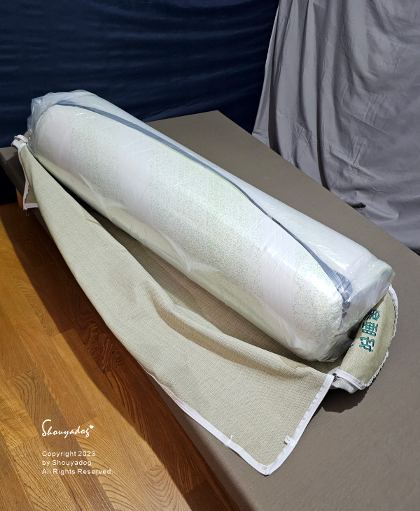 【睡眠寢具】AROPHANT好睡象評價 雙面躺感適壓床墊 M