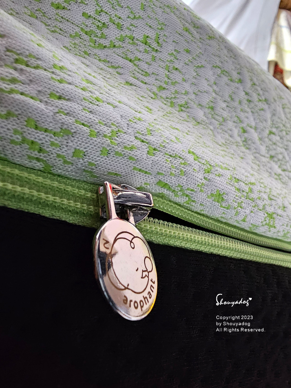 【睡眠寢具】AROPHANT好睡象評價 雙面躺感適壓床墊 M