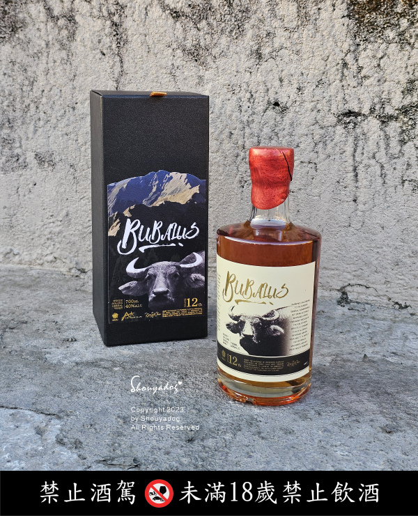 【2024宅配春節禮盒推薦】亞耕酒業水牛純麥威士忌精裝版 陞