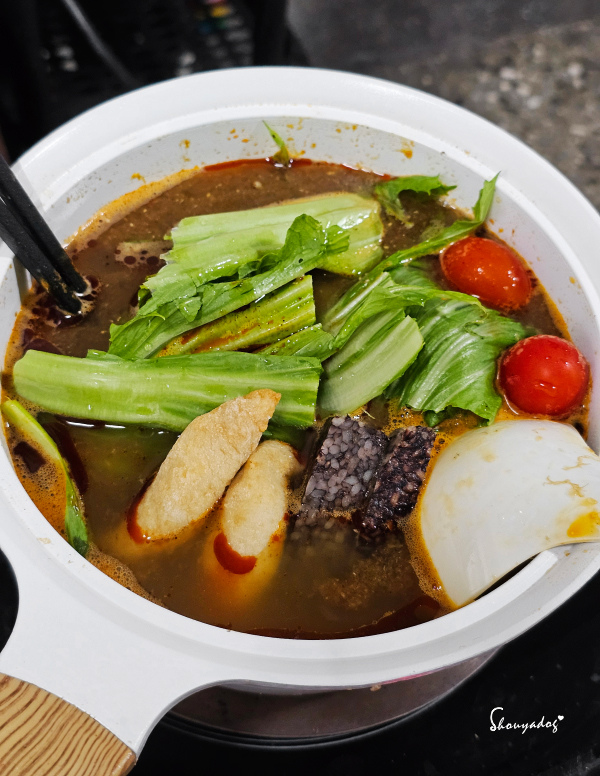 【常溫調理包】五番食品 麻香麻辣鴨血臭豆腐 宅配濃郁火鍋湯底