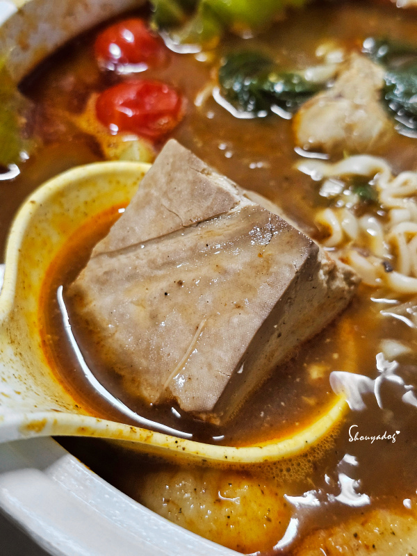 【常溫調理包】五番食品 麻香麻辣鴨血臭豆腐 宅配濃郁火鍋湯底