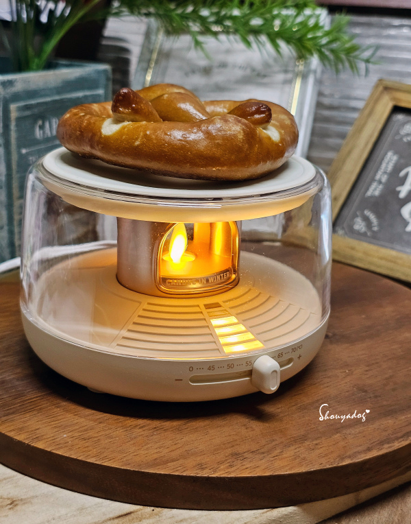 【3C家電】SOTHING 向物 向物氛圍恆溫暖杯墊 療癒聖