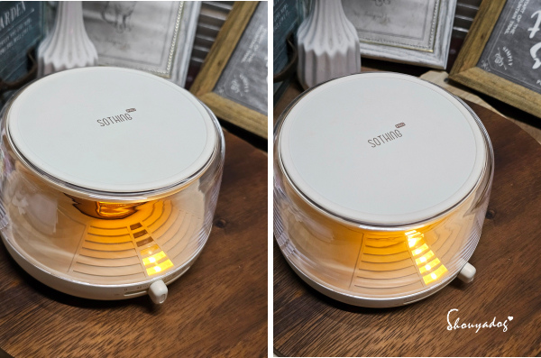 【3C家電】SOTHING 向物 向物氛圍恆溫暖杯墊 療癒聖