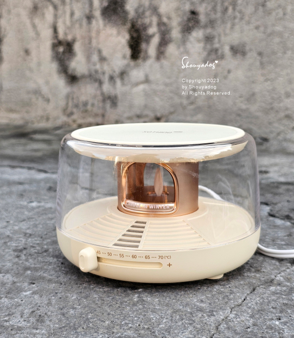 【3C家電】SOTHING 向物 向物氛圍恆溫暖杯墊 療癒聖