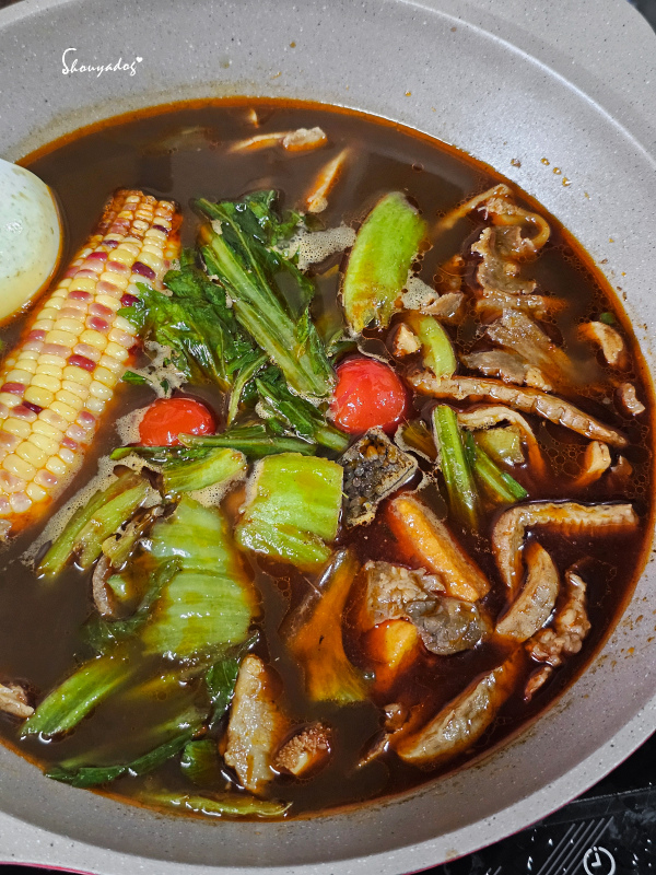 【宅配冷凍牛肉鍋】第一牛肉OneBeef 香辣溫體牛四喜鍋X