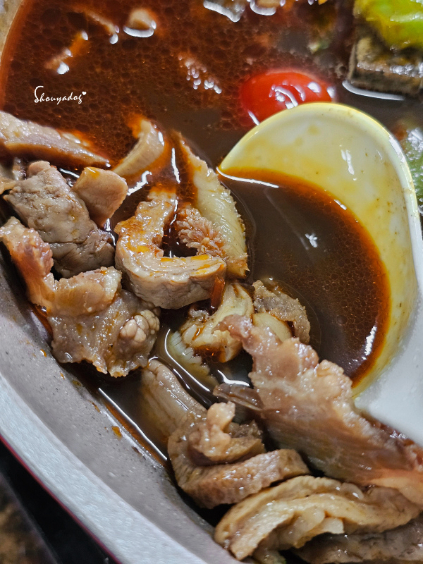 【宅配冷凍牛肉鍋】第一牛肉OneBeef 香辣溫體牛四喜鍋X