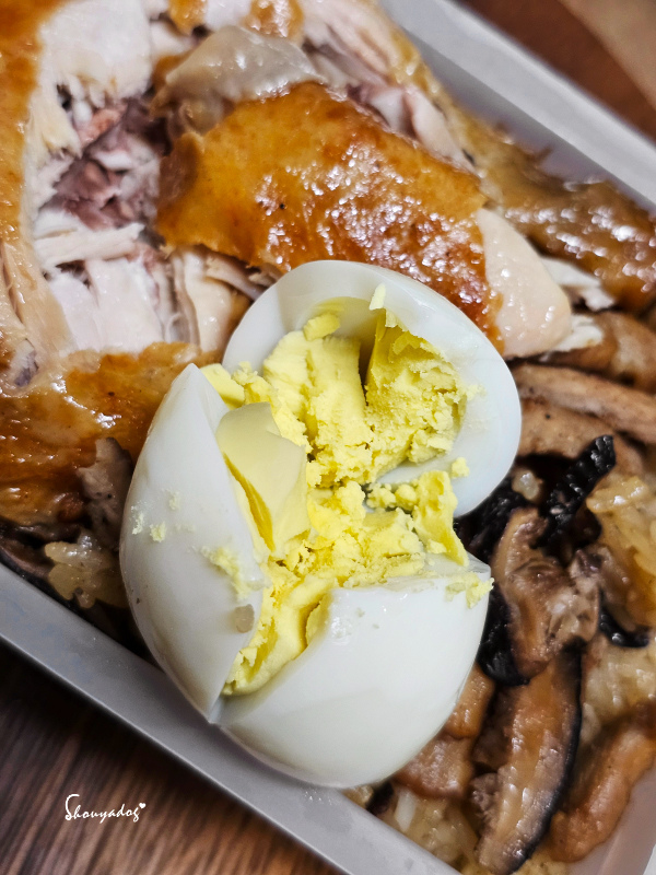 【傳統小吃】東興米糕油飯專門店 親親寶貝A禮盒 台中在地30