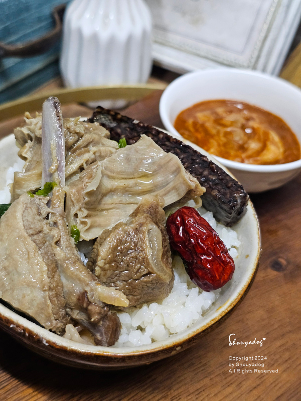 【冷凍調理包】鄉野羊肉爐評價 過年圍爐鍋物推薦 冬日進補鍋物