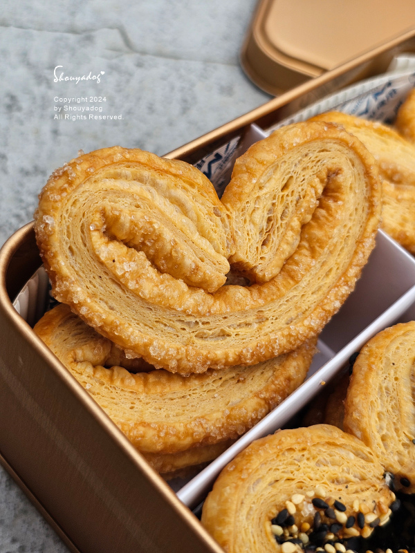 【團購年節禮盒開箱】Sunny Rise 日初芝稻 美饌福鑽