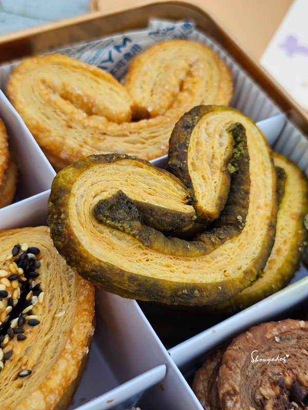 【團購年節禮盒開箱】Sunny Rise 日初芝稻 美饌福鑽