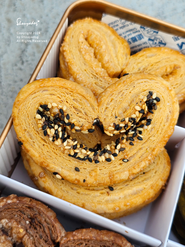 【團購年節禮盒開箱】Sunny Rise 日初芝稻 美饌福鑽