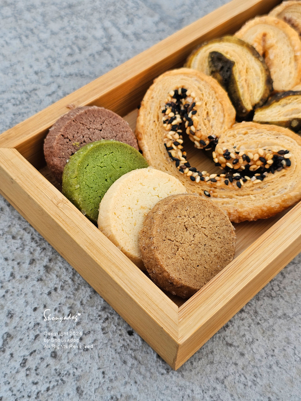 【團購年節禮盒開箱】Sunny Rise 日初芝稻 美饌福鑽