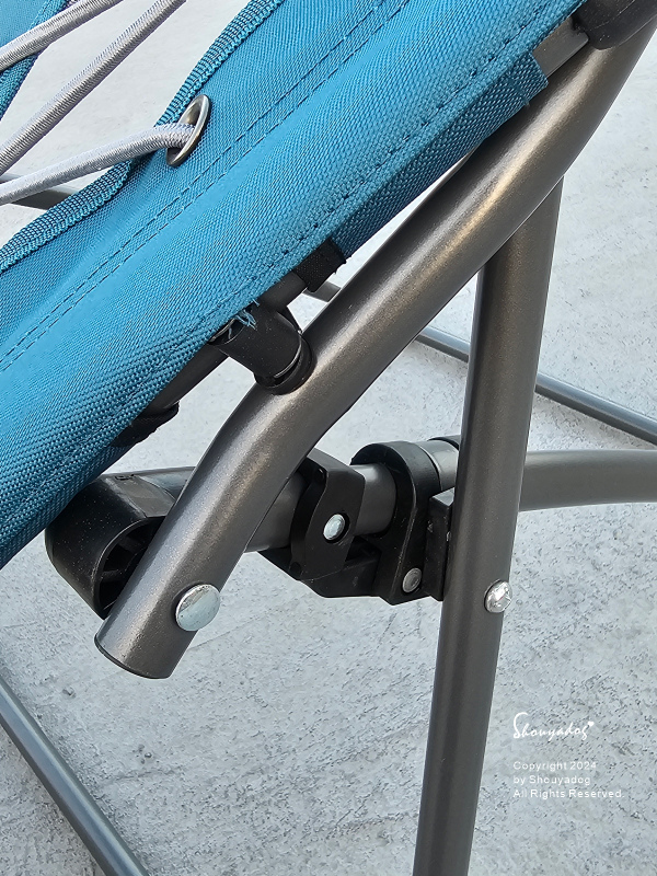 【生活用品】GOLD LIFE 135度放輕鬆舒酸椅