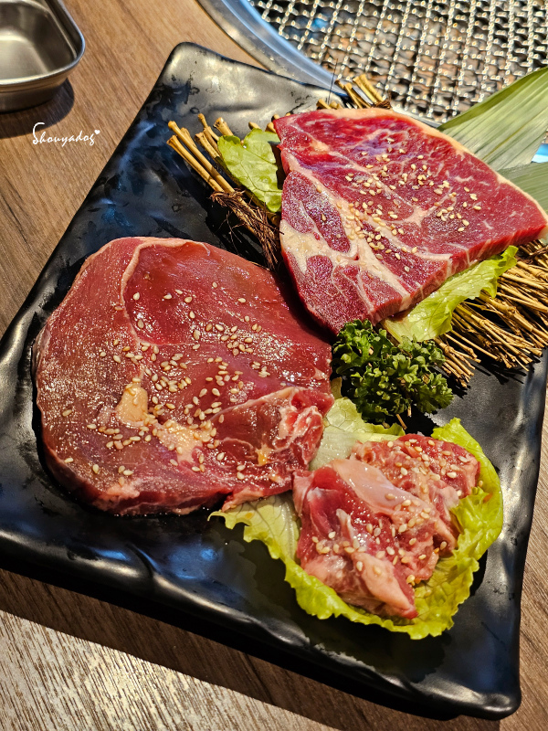 【基隆燒烤】虎閣燒肉亭韓式吃到飽 來基隆必吃燒肉 微風東岸斜