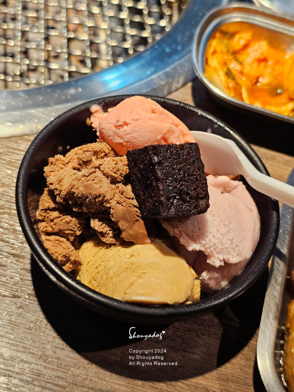 【基隆燒烤】虎閣燒肉亭韓式吃到飽 來基隆必吃燒肉 微風東岸斜