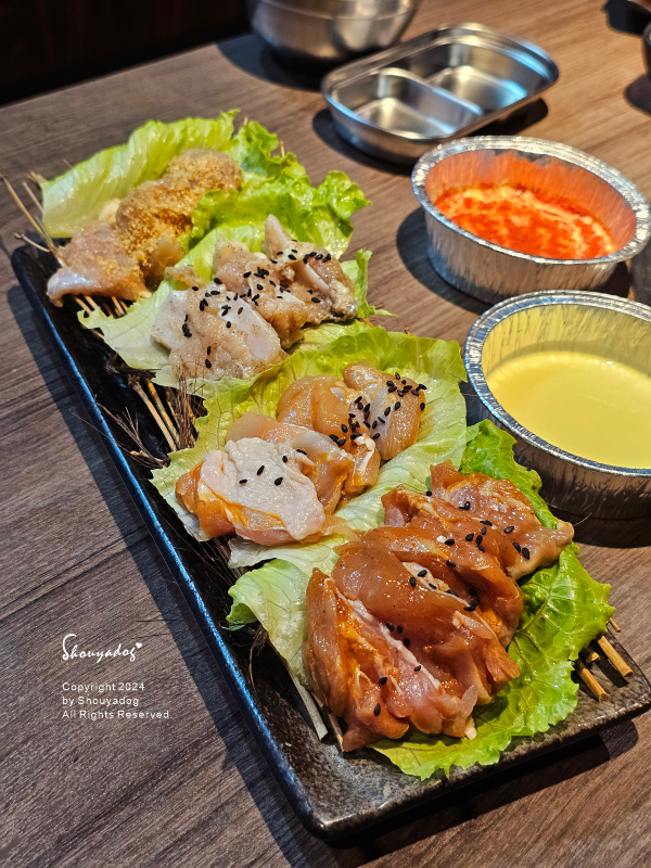 【基隆燒烤】虎閣燒肉亭韓式吃到飽 來基隆必吃燒肉 微風東岸斜