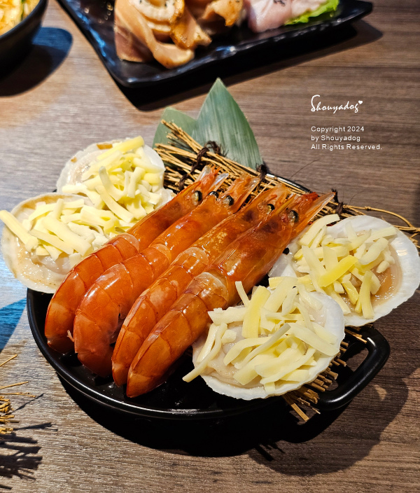 【基隆燒烤】虎閣燒肉亭韓式吃到飽 來基隆必吃燒肉 微風東岸斜