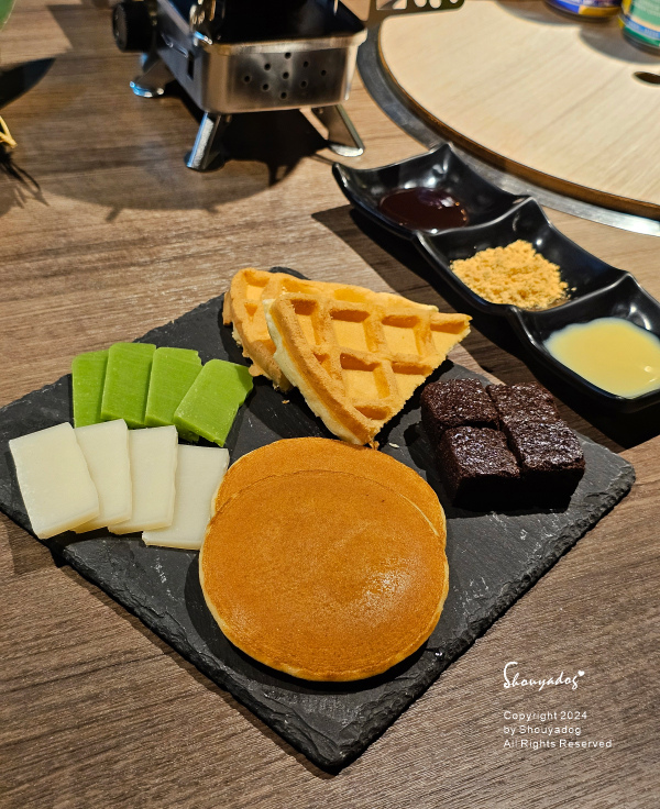 【基隆燒烤】虎閣燒肉亭韓式吃到飽 來基隆必吃燒肉 微風東岸斜