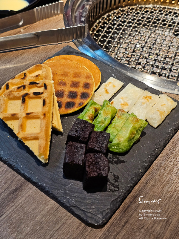 【基隆燒烤】虎閣燒肉亭韓式吃到飽 來基隆必吃燒肉 微風東岸斜