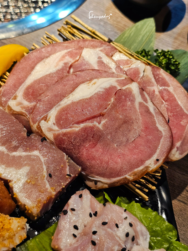 【基隆燒烤】虎閣燒肉亭韓式吃到飽 來基隆必吃燒肉 微風東岸斜