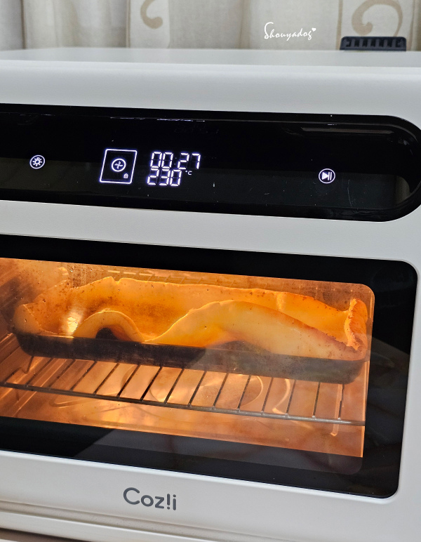 【廚房家電】Coz!i廚膳寶 直噴過熱水蒸氣 炙燒氣炸蒸烤爐 【廚房家電】Coz!i廚膳寶 直噴過熱水蒸氣 炙燒氣炸蒸烤爐