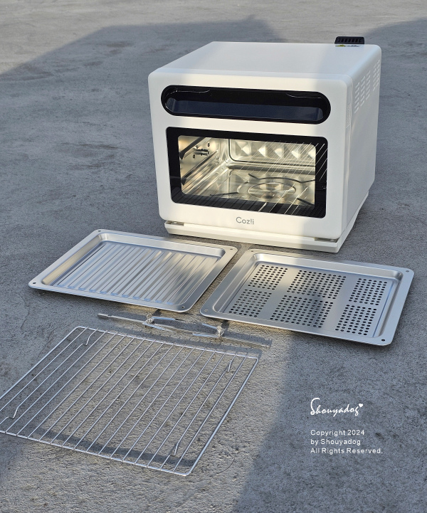 【廚房家電】Coz!i廚膳寶 直噴過熱水蒸氣 炙燒氣炸蒸烤爐 【廚房家電】Coz!i廚膳寶 直噴過熱水蒸氣 炙燒氣炸蒸烤爐