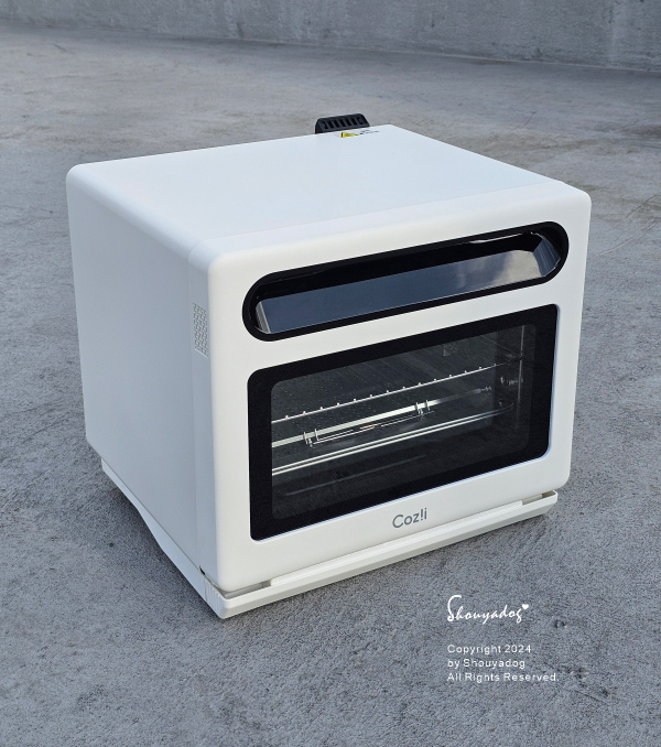 【廚房家電】Coz!i廚膳寶 直噴過熱水蒸氣 炙燒氣炸蒸烤爐 【廚房家電】Coz!i廚膳寶 直噴過熱水蒸氣 炙燒氣炸蒸烤爐