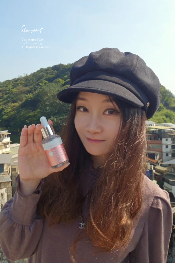 【美妝保養】iHDoc嬌嫩滴 膠原蛋白精華露 倒轉時光的秘