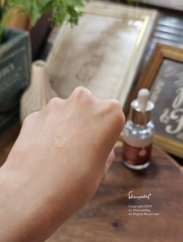 【美妝保養】iHDoc嬌嫩滴 膠原蛋白精華露 倒轉時光的秘